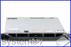 Dell PowerEdge R620 Server Intel E5-2609V2 2,5GHz QC / 8GB RAM / 2PSU