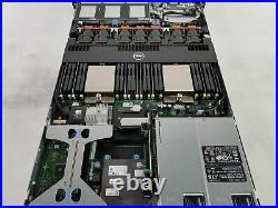 Dell PowerEdge R620 Xeon E5-2690 64 GB PC3L-12800R 1U Server No Drives/no OS