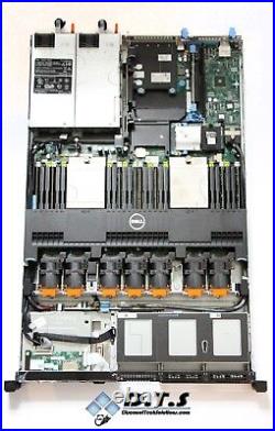 Dell PowerEdge R620 server 2x E5-2620 2.0Ghz 24GB H310 WINDOWS SERVER 2016 std