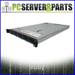 Dell PowerEdge R630 10B 3x PCI 12-Core 2.40GHz E5-2620 v3 64GB H730 No HDD