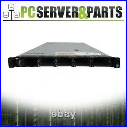Dell PowerEdge R630 10B 3x PCI 20-Core 2.60GHz E5-2660 v3 64GB H730 10x Trays