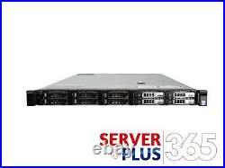 Dell PowerEdge R630 10Bay Server, 2x E5-2680v3 2.5GHz 12Core 128GB 10x Tray H730