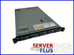 Dell PowerEdge R630 10Bay Server, 2x E5-2699V4 2.2GHz 22Core 512GB 10x Tray H730