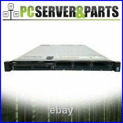 Dell PowerEdge R630 12 Core Server 2x E5-2620v3 2x 480GB SSD 128GB