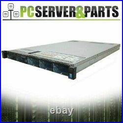 Dell PowerEdge R630 12 Core Server 2x E5-2620v3 2x 480GB SSD 128GB