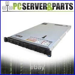 Dell PowerEdge R630 16 Core NVMe Server 2X E5-2620 V4 H730 Wholesale Custom