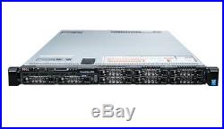 Dell PowerEdge R630 1U Rack Mount Server 8 x 2.5 Bay CTO No CPU/No Memory