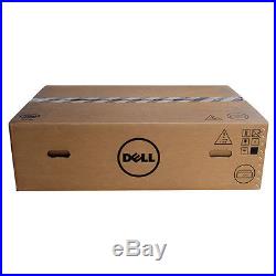 Dell PowerEdge R630 1U Rack Server Up to 2x E5-2699/2696 v4 44-Core 3.7GHz 256GB