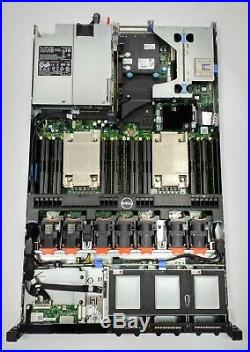Dell PowerEdge R630 1U Server 2x E5-2603 v3 1.6Ghz 6 Core 32GB 2x 1TB Perc H330