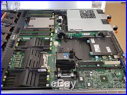 Dell PowerEdge R630 1U Server Xeon E5-2640 v3 32GB 2x 300GB 10K Windows 2012 R2