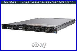 Dell PowerEdge R630 1x8 2.5 Hard Drives Build Your Own Server