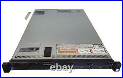 Dell PowerEdge R630 2.5 8Bay Server Barebone motherboard 2x 750W H330 TESTED