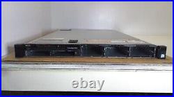 Dell PowerEdge R630 2.5 8Bay Server Barebone motherboard 2x 750W H330 TESTED