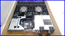 Dell PowerEdge R630 2.5 8Bay Server Barebone motherboard 2x 750W H330 TESTED