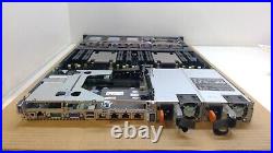 Dell PowerEdge R630 2.5 8Bay Server Barebone motherboard 2x 750W H330 TESTED