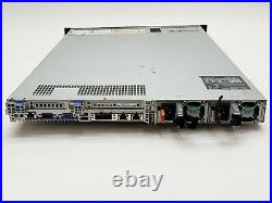 Dell PowerEdge R630 2.5 8-Bay Server 2E5-2670V3 2.30Ghz 12-Core Perc H330 Mini