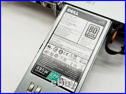Dell PowerEdge R630 2.5 8-Bay Server 2E5-2670V3 2.30Ghz 12-Core Perc H330 Mini
