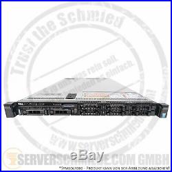 Dell PowerEdge R630 2x E5-2620V3 64GB 8x 8GB RAM 900GB HDD 2xPSU vmware Server