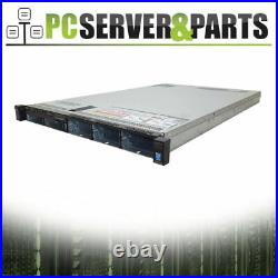 Dell PowerEdge R630 2x E5-2630 v4 Server CTO Custom to Order