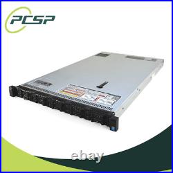 Dell PowerEdge R630 44 Core Server 2X E5-2699 V4 256GB RAM H730P Trays Rails