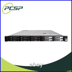 Dell PowerEdge R630 44 Core Server 2X E5-2699 V4 256GB RAM H730P Trays Rails