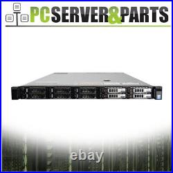 Dell PowerEdge R630 44 Core Server 2X E5-2699 V4 H730P 128GB RAM No HDD