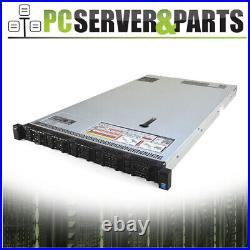 Dell PowerEdge R630 44 Core Server 2X E5-2699 V4 H730P No RAM/ HDD