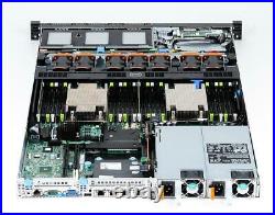 Dell PowerEdge R630 8B 16-Core 3.20GHz E5-2667 v3 H730 64GB Windows Server 2016