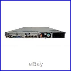 Dell PowerEdge R630 8B 3x PCI Bare Bones 1U Rack Server, Motherboard, 750W PS