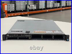 Dell PowerEdge R630 8SFF 2x 12 Core 2.2GHz E5-2650v4 128GB H730