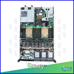 Dell PowerEdge R630 8 Bay SFF Xeon E5-2699AV4 DDR4 RAM SSD RAID Rails CTO Server
