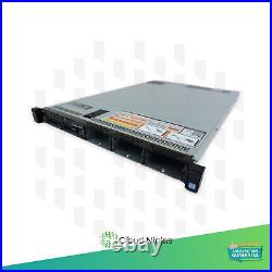 Dell PowerEdge R630 8 Bay SFF Xeon E5-2699AV4 DDR4 RAM SSD RAID Rails CTO Server