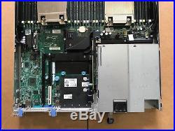Dell PowerEdge R630 BareBone 8BAY 1U Rack Server Motherboard FAN chassis 750W