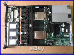 Dell PowerEdge R630 BareBone 8BAY 1U Rack Server Motherboard FAN chassis 750W