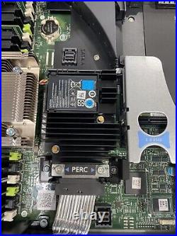 Dell PowerEdge R630 BareBone 8BAY Rack Server Motherboard FAN 2x 750W H730 165T0