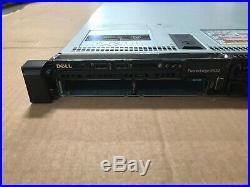 Dell PowerEdge R630 BareBone 8BAY Rack Server Motherboard FAN H730p 2x 750W