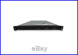 Dell PowerEdge R630 Barebones Server 10-Bay HDD 1U with Motherboard H730P 2x 750W