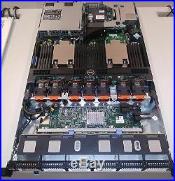 Dell PowerEdge R630 Barebones Server 24-Bay 1.8 SFF 1U withHeatsinks NO RAID 750W