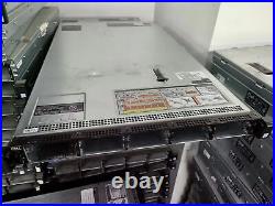 Dell PowerEdge R630 Server 10x2.5(4XNVME)/2680V4 X2=28Core/4X DDR4 32G/4X 1T SAS