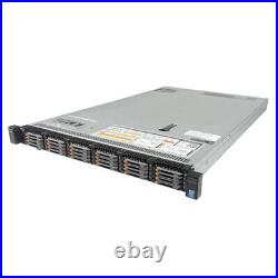 Dell PowerEdge R630 Server 24 X1.8 SFF/Intel E5-2680 V4 X2=28 Core/ DDR4 32GX4