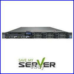 Dell PowerEdge R630 Server 2x 2.40GHz 12 Cores 32GB H330 2x 300GB SAS