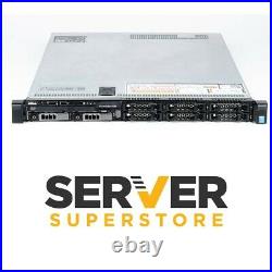 Dell PowerEdge R630 Server 2x E5-2670 V3 2.3GHz 12-Core 256GB 4x 1.2TB SAS