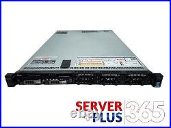 Dell PowerEdge R630 Server, 2x E5-2680V4 2.4GHz 14Core, 256GB, H730P, 10GB SFP+