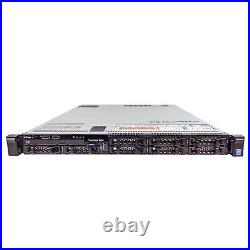 Dell PowerEdge R630 Server 2x E5-2680v4 2.40Ghz 28-Core 256GB H330 Rails