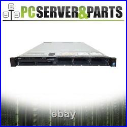 Dell PowerEdge R630 Server, 2x E5-2690 V3 2.6GHz 12Core, 256GB, 4x Tray, H730