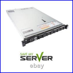 Dell PowerEdge R630 Server 2x E5-2690 V4 14 Core H730 Choose RAM/ Drives