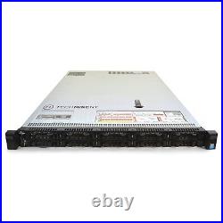 Dell PowerEdge R630 Server 2x E5-2690v4 2.60Ghz 28-Core 128GB H730P Rails