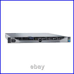 Dell PowerEdge R630 Server 2x E5-2695 V3 =28 Cores 192GB H330 8x 1.2TB SAS