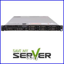 Dell PowerEdge R630 Server 2x E5-2695 V4 =36 Cores H730 Choose RAM/Drives