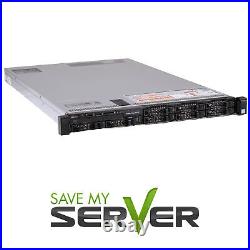 Dell PowerEdge R630 Server 2x E5-2695 V4 =36 Cores H730 Choose RAM/Drives